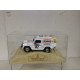MERCEDES-BENZ W460 280 GE 1983 RALLYE RAID DAKAR LEGENDE ICKX 1:43 NOREV M6