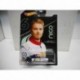 FORMULA F1 NICO ROSBERG RACER ESCOGER/CHOOSE/CHOISIR 1:64 HOT WHEELS