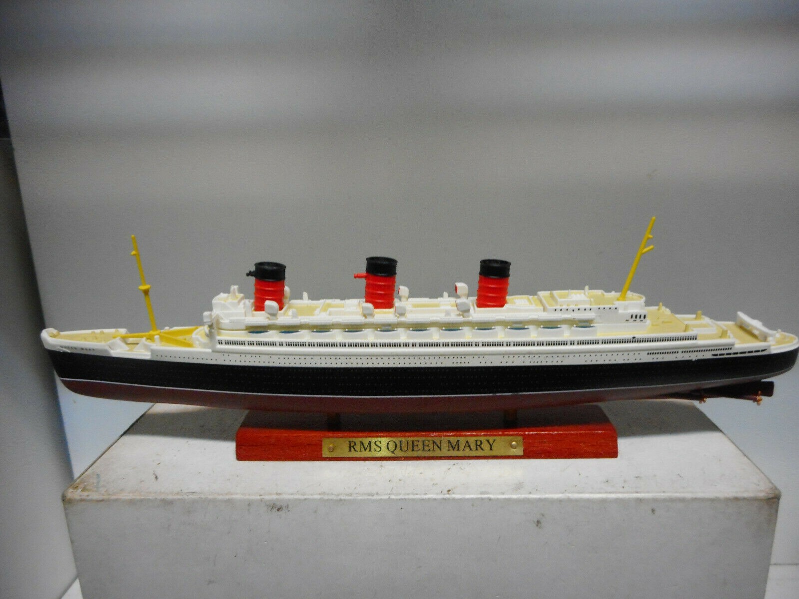 OCEAN LINER QUEEN MARY/GREAT EASTERN ESCOGER/CHOOSE/CHOISIR ATLAS 1: ...