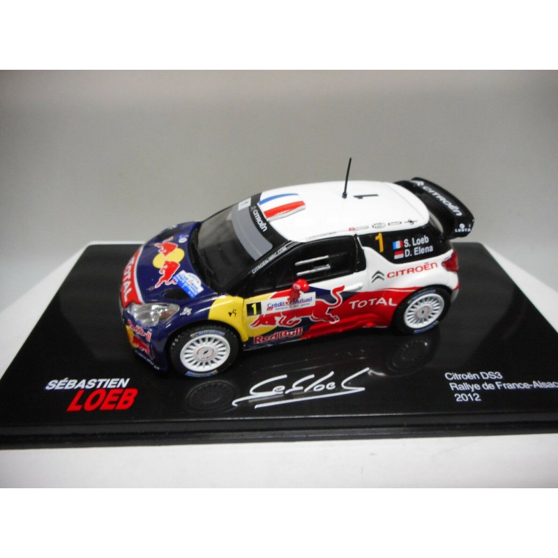 My second rally diorama 1/43 Sebastien loeb. How does it look? : r