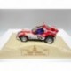 BUGGY SUNHILL DAKAR 1979 n129 SUNHILL HACHETTE NOREV 1/43