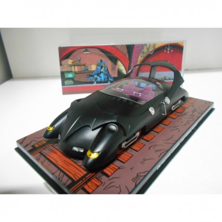 BAT 36 DETECTIVE COMICS n667 (SUBWAY ROCKET) BATMAN COLLECTION EAGLEMOSS IXO