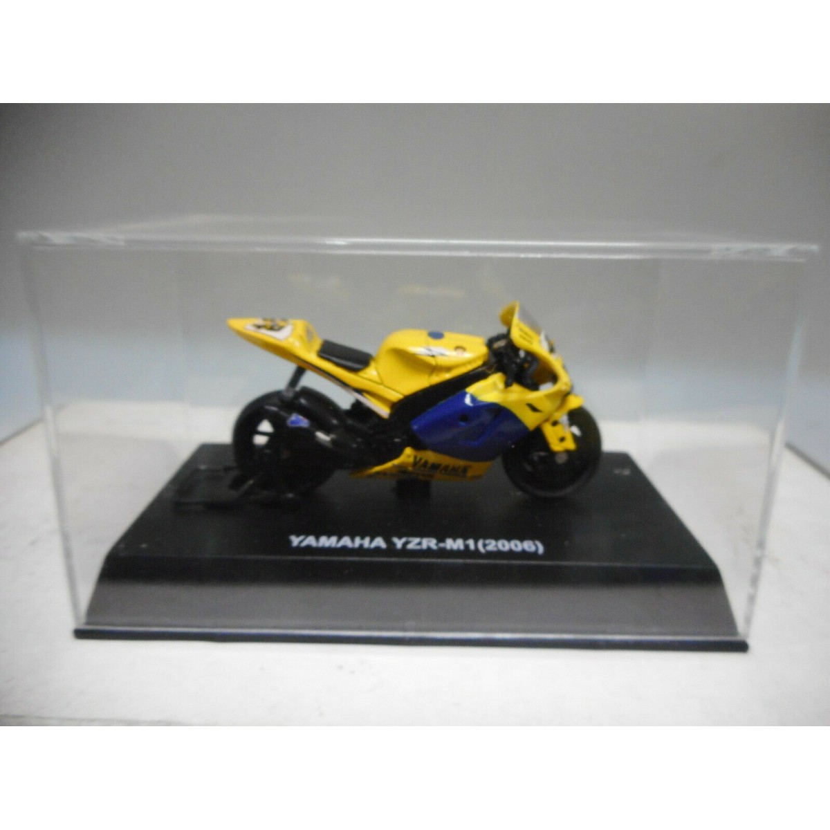 2006 Valentino Rossi Moto Yamaha YZR-M1 N 46 Valentino Rossi by Newray Die  cast