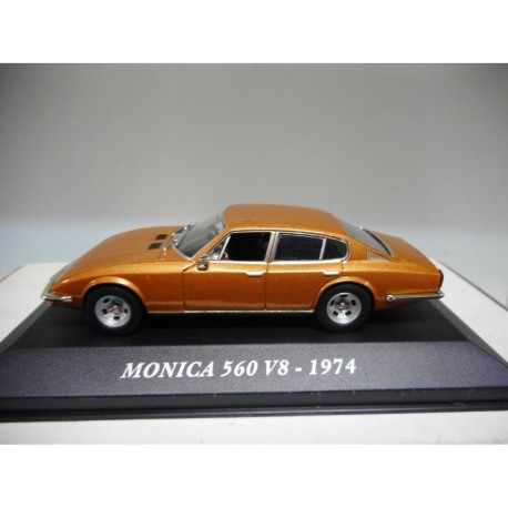 MONICA 560 V8 1974 ALTAYA IXO 1:43