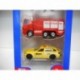 SET 4 MODELCARS EMERGENCY OSTERREICH AUSTRIA 1:55 SIKU 6311