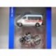 SET 4 MODELCARS EMERGENCY OSTERREICH AUSTRIA 1:55 SIKU 6311