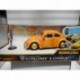 HOLLYWOOD VOLKSWAGEN BEETLE BUMBLEBEE & CHARLIE TRANSFORMERS JADA TOYS 1/24