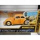 HOLLYWOOD VOLKSWAGEN BEETLE BUMBLEBEE & CHARLIE TRANSFORMERS JADA TOYS 1/24