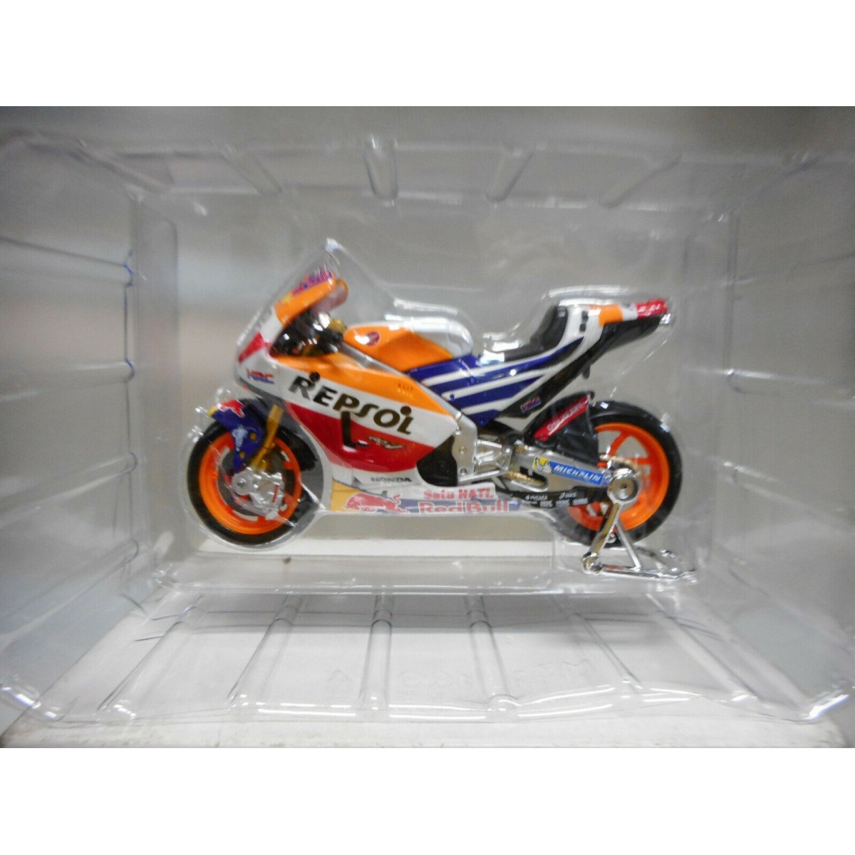 Maisto MotoGP - Marc Marquez Repsol Honda RC213V Motorcycle