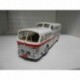 PEGASO Z-403 MONOCASCO 1951 AUTOBUS & AUTOCARES DEL MUNDO HACHETTE 1:43