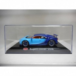 BUGATTI CHIRON 2016 SUPERCARS IXO 1:43