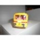 MITBUSUBISHI FUSO SCHOOL DIAPET YONEZAWA B-35 VINTAGE MADE JAPAN MODELLE BUS