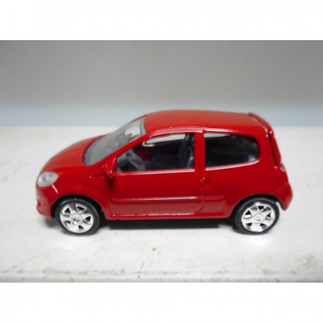 RENAULT TWINGO 2 RED NOREV 3 INCHES 1/64