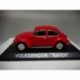 VOLKSWAGEN BEETLE KAFER COCCINELLE LEGENDARY BALKAN CARS DEAGOSTINI IXO 1/43