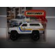 CHEVROLET BLAZER 4X4 1989 SHERIFF MATCHBOX 1:64