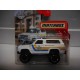 CHEVROLET BLAZER 4X4 1989 SHERIFF MATCHBOX 1:64