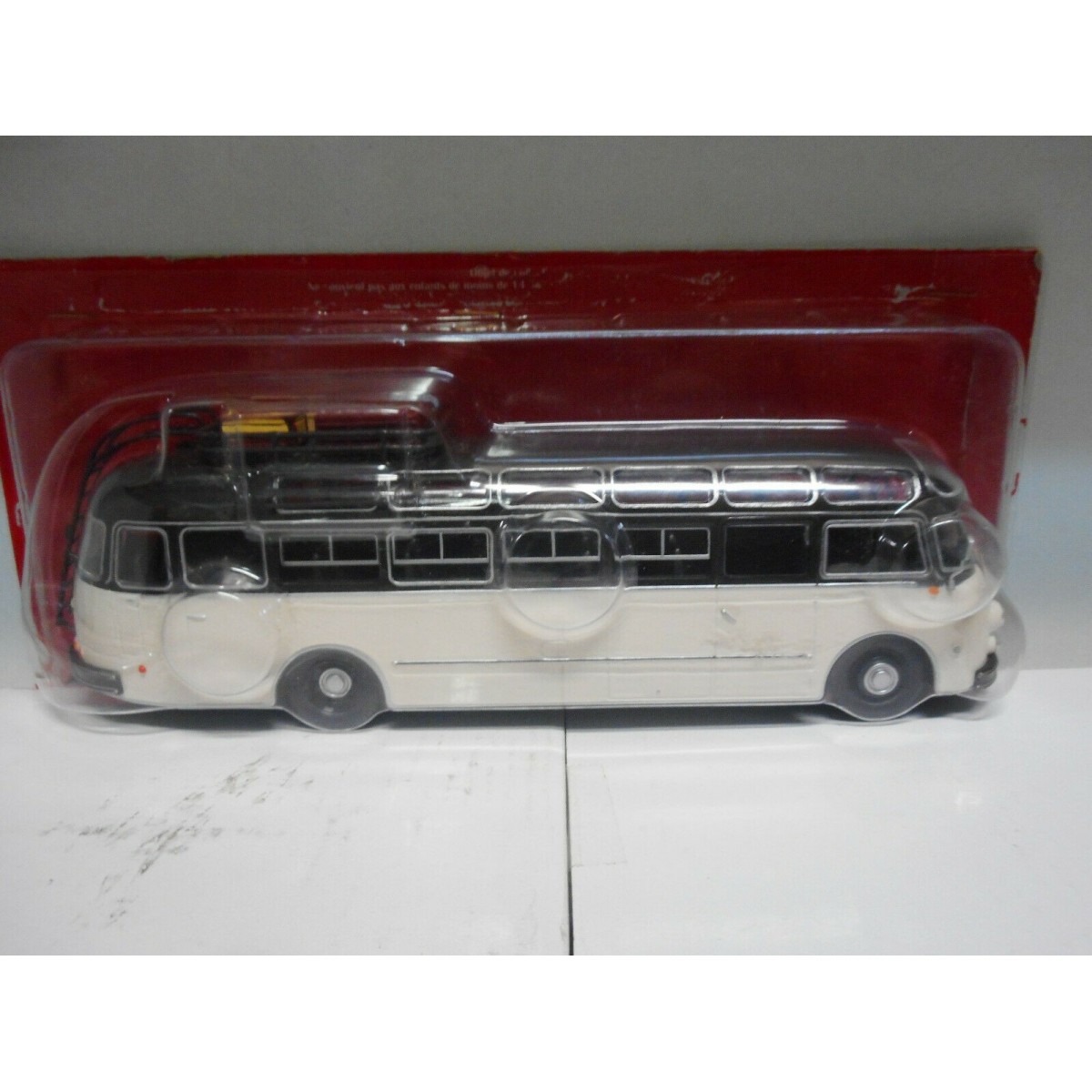 ISOBLOC 648 DP 1955 AUTOBUS & AUTOCARES DEL MUNDO HACHETTE 1/43 - BCN ...