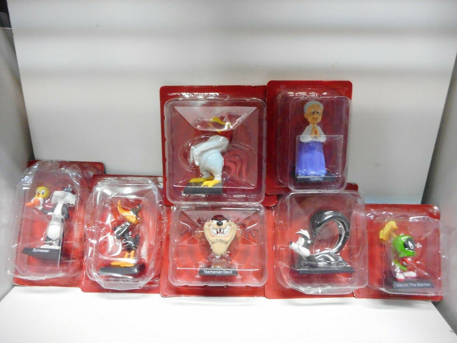 looney tunes collectible figures