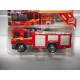 SCANIA P360 FIRE ENGINE FEUERWEHR MATCHBOX