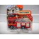 SCANIA P360 FIRE ENGINE FEUERWEHR MATCHBOX