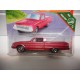 FORD RANCHERO 1961 ROSE, WHITE MATCHBOX 1:64