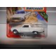 FORD RANCHERO 1961 ROSE, WHITE MATCHBOX 1:64