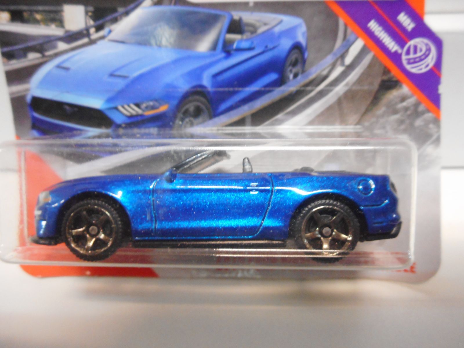 Matchbox ford mustang convertible online