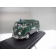 VOLKSWAGEN T1 MICROBUS POLIZEI 1962 ROAD SIGNATURE 1:43