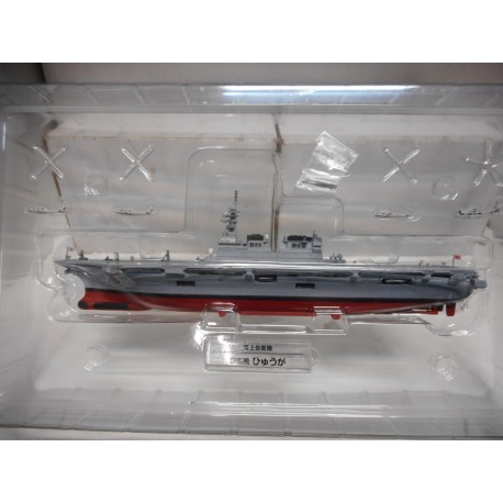 JM 05 DDH-181 HYUGA HELICOPTER DESTROYER JMSDF DeAGOSTINI 1/900