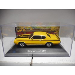 BUICK GSX 1970 AMERICAN CARS ALTAYA IXO 1:43