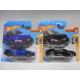 AUDI RS 5 BLUE, BLACK HOT WHEELS 1:64