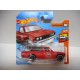 DATSUN 620 (680/1500) TRUCK PICK UP GREEN,RED HOT WHEELS 1:64