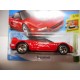 ACURA (HONDA) NSX 1990 SILVER, RED HOT WHEELS 1:64