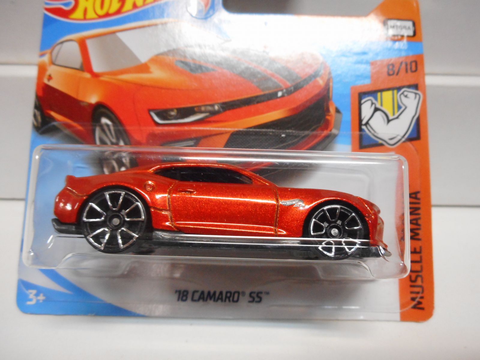 2018 camaro 2025 ss hot wheels