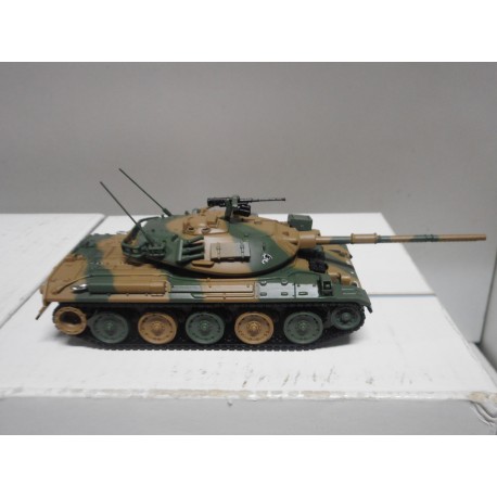 JM 63 TYPE 74 TANK JGSDF JAPAN DeAGOSTINI 1:72