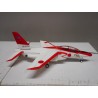 JM 64 KAWASAKI T-4 RED ACROBATIC JASDF JAPAN 1:100 DeAGOSTINI