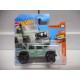 LAND ROVER DEFENDER DOUBLE CAB 2015 HOT WHEELS 1:64