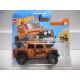 LAND ROVER DEFENDER DOUBLE CAB 2015 HOT WHEELS 1:64