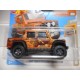 LAND ROVER DEFENDER DOUBLE CAB 2015 HOT WHEELS 1:64