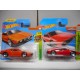 LOTUS ESPRIT S1 ORANGE,RED HOT WHEELS 1:64