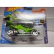 OCTANE (GREEN) ROCKET LEAGUE VIDEOGAME HOT WHEELS 1:64