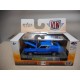 FORD MUSTANG MACH 11970 M2 MACHINES 1:64