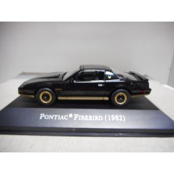 PONTIAC FIREBIRD 1982 AMERICAN CARS ALTAYA IXO 1:43