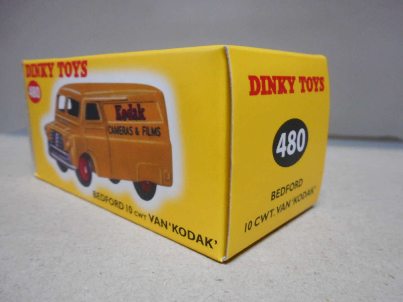 deagostini classic dinky toys collection