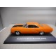 PLYMOUTH ROAD RUNNER 1970 AMERICAN CARS ALTAYA IXO 1:43