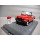 RENAULT 4L ACL RODEO EVASION 1971 1:43 HACHETTE USADO/URNA ROTA/VER FOTOS