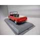 RENAULT 4L ACL RODEO EVASION 1971 1:43 HACHETTE USADO/URNA ROTA/VER FOTOS