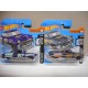 HUDSON HORNET 1952 BLUE ,GREY (CHOOSE/CHOISIR/ESCOGER) HOT WHEELS 1:64