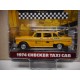 HOLLYWOOD TAXI 1974 CHECKER TAXI CAB 1:64 GREENLIGHT