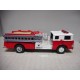 PIERCE LANCE PUMPER FIRE & RESCUE ERTL USADO/SIN CAJA/VER FOTOS